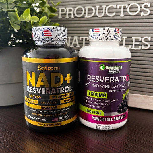 COMBO VITALIDAD BIENESTAR PREMIUM