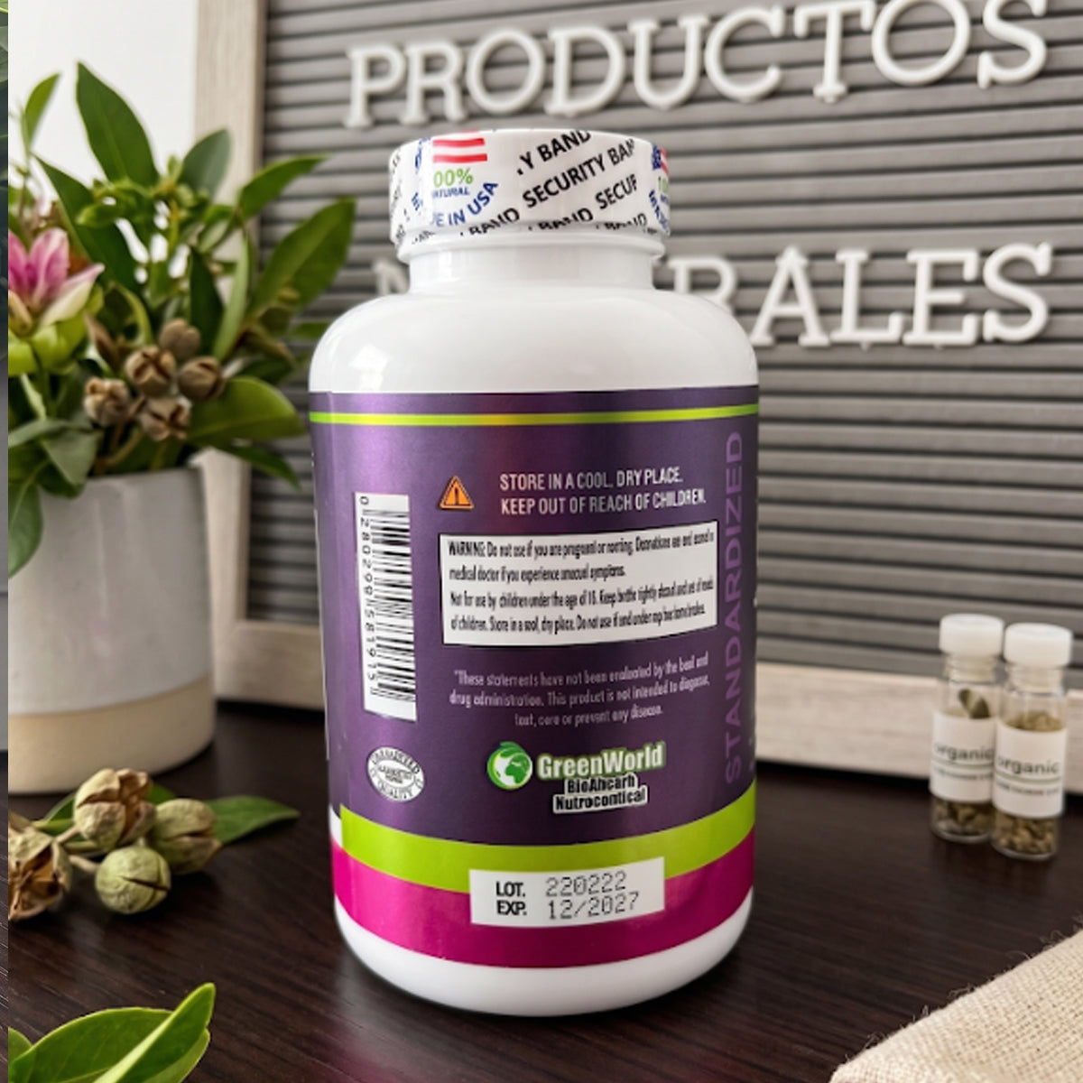 COMBO VITALIDAD BIENESTAR PREMIUM