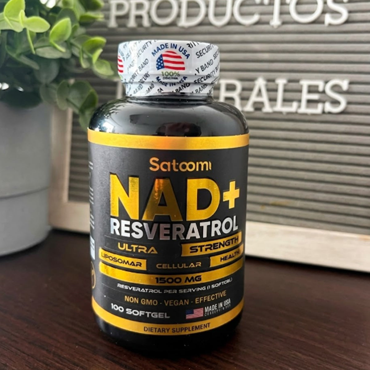 COMBO VITALIDAD BIENESTAR PREMIUM