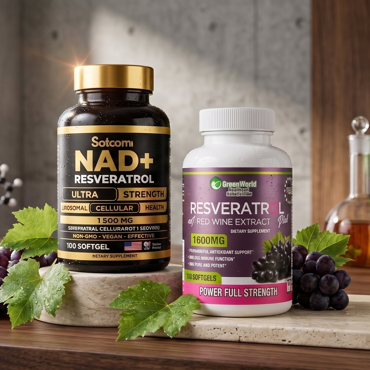 COMBO VITALIDAD BIENESTAR PREMIUM